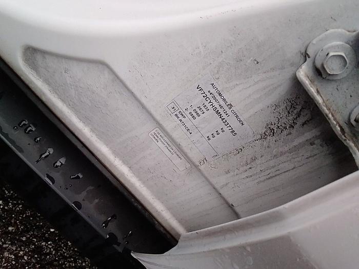 Citroen C3 Aircross BlueHDi 110 S&S Feel Pack 81 kW (110 CV) Vehículo usado en Madrid Citroen C3 Aircross BlueHDi 110 S&S Feel Pack 81 kW (110 CV) Vehículo usado en Madrid