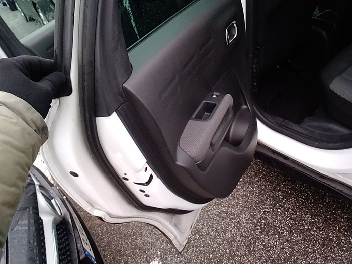 Citroen C3 Aircross BlueHDi 110 S&S Feel Pack 81 kW (110 CV) Vehículo usado en Madrid Citroen C3 Aircross BlueHDi 110 S&S Feel Pack 81 kW (110 CV) Vehículo usado en Madrid