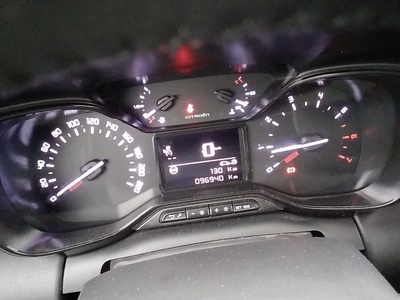 Citroen C3 Aircross BlueHDi 110 S&S Feel Pack 81 kW (110 CV) 14 Citroen C3 Aircross BlueHDi 110 S&S Feel Pack 81 kW (110 CV) 14