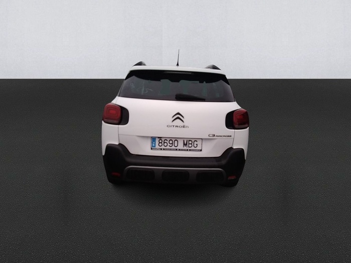 Citroen C3 Aircross BlueHDi 110 S&S Feel Pack 81 kW (110 CV) Vehículo usado en Madrid Citroen C3 Aircross BlueHDi 110 S&S Feel Pack 81 kW (110 CV) Vehículo usado en Madrid