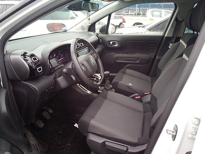 Citroen C3 Aircross BlueHDi 110 S&S Feel Pack 81 kW (110 CV) 13 Citroen C3 Aircross BlueHDi 110 S&S Feel Pack 81 kW (110 CV) 13