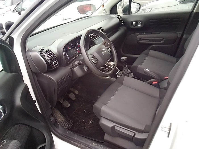 Citroen C3 Aircross BlueHDi 110 S&S Feel Pack 81 kW (110 CV) Vehículo usado en Madrid Citroen C3 Aircross BlueHDi 110 S&S Feel Pack 81 kW (110 CV) Vehículo usado en Madrid