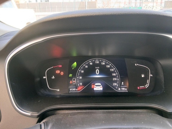 Renault Megane Equilibre Blue dCi 85 kW (115 CV) Vehículo usado en Madrid Renault Megane Equilibre Blue dCi 85 kW (115 CV) Vehículo usado en Madrid