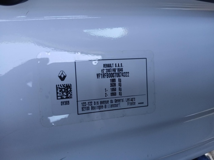 Renault Megane Equilibre Blue dCi 85 kW (115 CV) Vehículo usado en Madrid Renault Megane Equilibre Blue dCi 85 kW (115 CV) Vehículo usado en Madrid