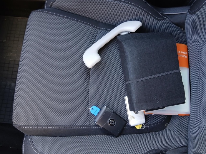 Renault Megane Equilibre Blue dCi 85 kW (115 CV) Vehículo usado en Madrid Renault Megane Equilibre Blue dCi 85 kW (115 CV) Vehículo usado en Madrid