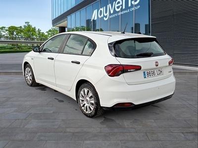 Fiat Tipo 1.6 Multijet Pop Business 88 kW (120 CV) 6 Fiat Tipo 1.6 Multijet Pop Business 88 kW (120 CV) 6