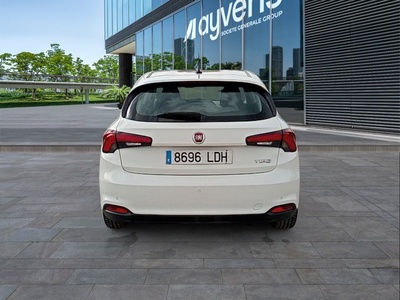 Fiat Tipo 1.6 Multijet Pop Business 88 kW (120 CV) 5 Fiat Tipo 1.6 Multijet Pop Business 88 kW (120 CV) 5