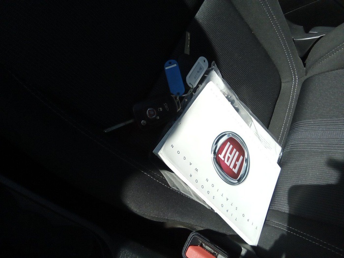 Fiat Tipo 1.6 Multijet Pop Business 88 kW (120 CV) Vehículo usado en Madrid Fiat Tipo 1.6 Multijet Pop Business 88 kW (120 CV) Vehículo usado en Madrid