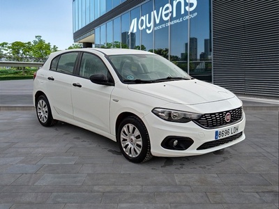 Fiat Tipo 1.6 Multijet Pop Business 88 kW (120 CV) 3 Fiat Tipo 1.6 Multijet Pop Business 88 kW (120 CV) 3