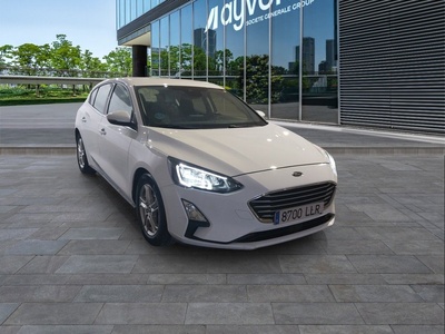 Ford Focus 1.5 Ecoblue Trend+ 88 kW (120 CV) 3 Ford Focus 1.5 Ecoblue Trend+ 88 kW (120 CV) 3