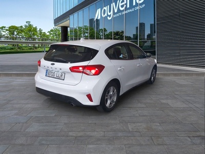 Ford Focus 1.5 Ecoblue Trend+ 88 kW (120 CV) 4 Ford Focus 1.5 Ecoblue Trend+ 88 kW (120 CV) 4