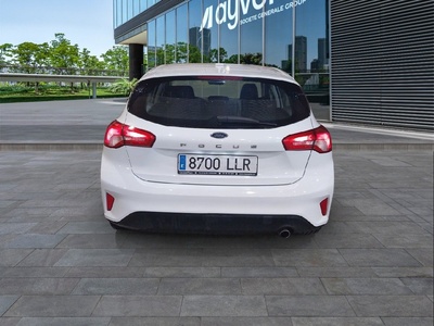 Ford Focus 1.5 Ecoblue Trend+ 88 kW (120 CV) 5 Ford Focus 1.5 Ecoblue Trend+ 88 kW (120 CV) 5