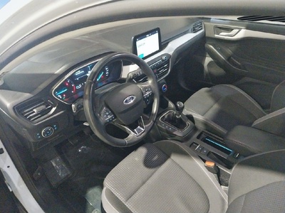 Ford Focus 1.5 Ecoblue Trend+ 88 kW (120 CV) 7 Ford Focus 1.5 Ecoblue Trend+ 88 kW (120 CV) 7