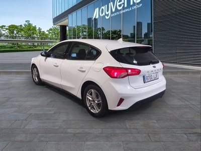 Ford Focus 1.5 Ecoblue Trend+ 88 kW (120 CV) 6 Ford Focus 1.5 Ecoblue Trend+ 88 kW (120 CV) 6
