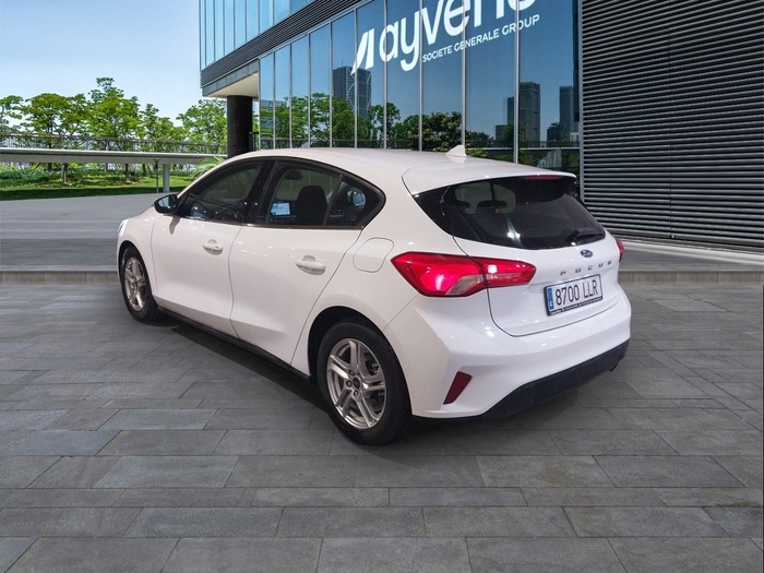 Ford Focus 1.5 Ecoblue Trend+ 88 kW (120 CV) Vehículo usado en Madrid Ford Focus 1.5 Ecoblue Trend+ 88 kW (120 CV) Vehículo usado en Madrid