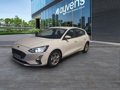 Ford Focus 1.5 Ecoblue Trend+ 88 kW (120 CV) 1 Ford Focus 1.5 Ecoblue Trend+ 88 kW (120 CV) 1