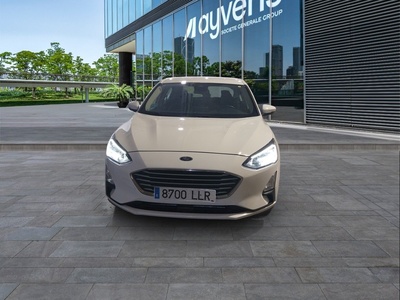 Ford Focus 1.5 Ecoblue Trend+ 88 kW (120 CV) 2 Ford Focus 1.5 Ecoblue Trend+ 88 kW (120 CV) 2