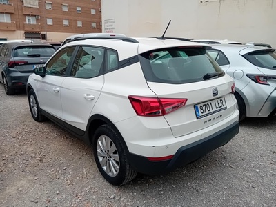 SEAT Arona 1.0 TSI Style Go Eco 81 kW (110 CV) 2 SEAT Arona 1.0 TSI Style Go Eco 81 kW (110 CV) 2