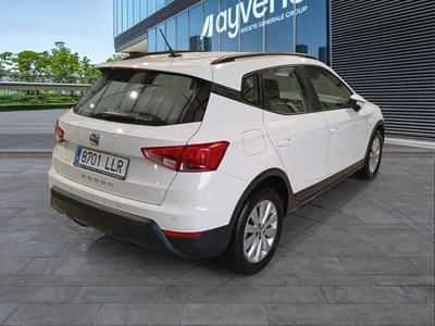 SEAT Arona 1.0 TSI Style Go Eco 81 kW (110 CV) 4 SEAT Arona 1.0 TSI Style Go Eco 81 kW (110 CV) 4