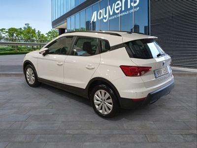 SEAT Arona 1.0 TSI Style Go Eco 81 kW (110 CV) 6 SEAT Arona 1.0 TSI Style Go Eco 81 kW (110 CV) 6