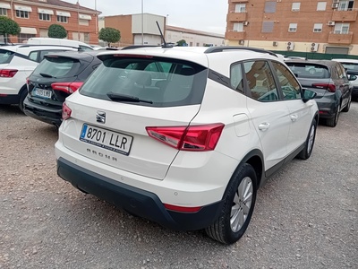 SEAT Arona 1.0 TSI Style Go Eco 81 kW (110 CV) 3 SEAT Arona 1.0 TSI Style Go Eco 81 kW (110 CV) 3