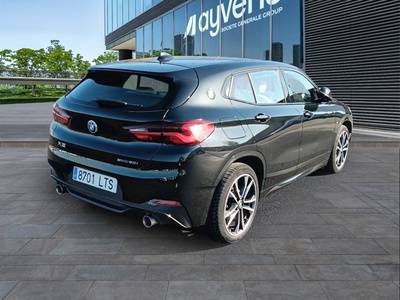 BMW X2 sDrive20i 131 kW (178 CV) 4 BMW X2 sDrive20i 131 kW (178 CV) 4
