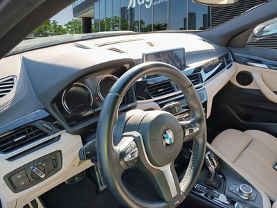 BMW X2 sDrive20i 131 kW (178 CV) 7 BMW X2 sDrive20i 131 kW (178 CV) 7