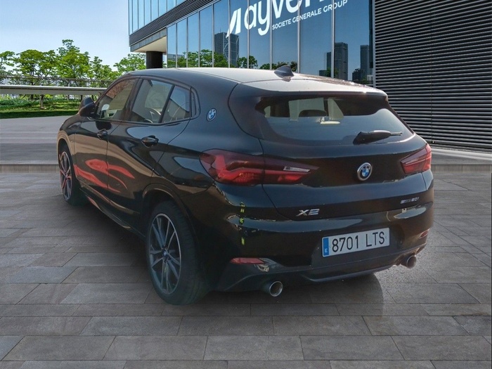 BMW X2 sDrive20i 131 kW (178 CV) Vehículo usado en Madrid BMW X2 sDrive20i 131 kW (178 CV) Vehículo usado en Madrid