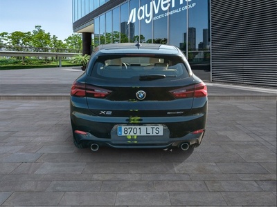 BMW X2 sDrive20i 131 kW (178 CV) 5 BMW X2 sDrive20i 131 kW (178 CV) 5