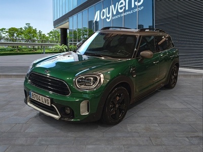 MINI MINI Countryman Cooper 100 kW (136 CV) 1 MINI MINI Countryman Cooper 100 kW (136 CV) 1