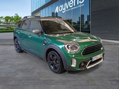 MINI MINI Countryman Cooper 100 kW (136 CV) 3 MINI MINI Countryman Cooper 100 kW (136 CV) 3