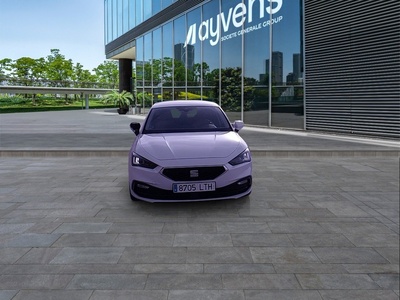 SEAT León 2.0 TDI S&S Style Go 85 kW (115 CV) 2 SEAT León 2.0 TDI S&S Style Go 85 kW (115 CV) 2