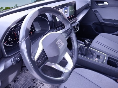 SEAT León 2.0 TDI S&S Style Go 85 kW (115 CV) 7 SEAT León 2.0 TDI S&S Style Go 85 kW (115 CV) 7