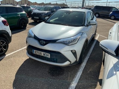 Toyota C-HR 1.8 125H Advance 90 kW (122 CV) 1 Toyota C-HR 1.8 125H Advance 90 kW (122 CV) 1