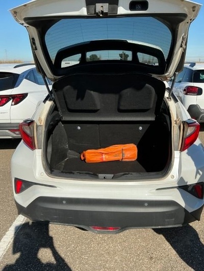 Toyota C-HR 1.8 125H Advance 90 kW (122 CV) 10 Toyota C-HR 1.8 125H Advance 90 kW (122 CV) 10