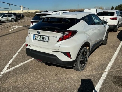 Toyota C-HR 1.8 125H Advance 90 kW (122 CV) 4 Toyota C-HR 1.8 125H Advance 90 kW (122 CV) 4