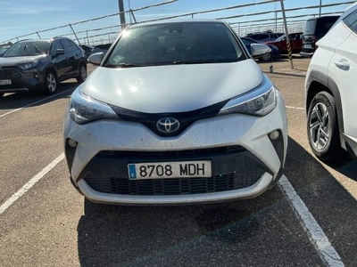 Toyota C-HR 1.8 125H Advance 90 kW (122 CV) 2 Toyota C-HR 1.8 125H Advance 90 kW (122 CV) 2