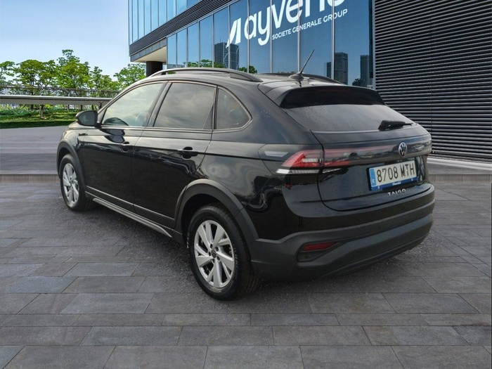 Volkswagen Taigo Life 1.0 TSI 81 kW (110 CV) DSG Vehículo usado en Madrid Volkswagen Taigo Life 1.0 TSI 81 kW (110 CV) DSG Vehículo usado en Madrid