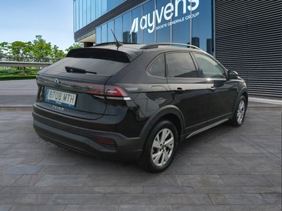 Volkswagen Taigo Life 1.0 TSI 81 kW (110 CV) DSG 4 Volkswagen Taigo Life 1.0 TSI 81 kW (110 CV) DSG 4