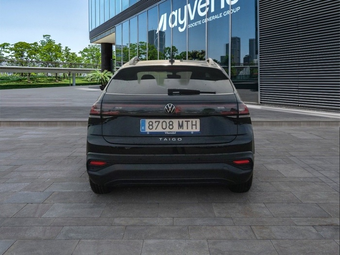 Volkswagen Taigo Life 1.0 TSI 81 kW (110 CV) DSG Vehículo usado en Madrid Volkswagen Taigo Life 1.0 TSI 81 kW (110 CV) DSG Vehículo usado en Madrid