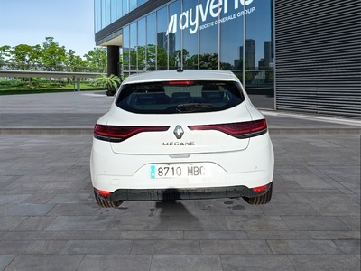 Renault Megane Equilibre Blue dCi 85 kW (115 CV) 5 Renault Megane Equilibre Blue dCi 85 kW (115 CV) 5