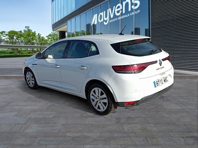 Renault Megane Equilibre Blue dCi 85 kW (115 CV) 6 Renault Megane Equilibre Blue dCi 85 kW (115 CV) 6