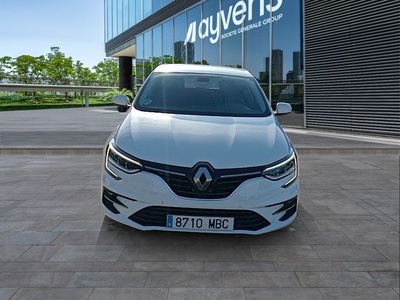 Renault Megane Equilibre Blue dCi 85 kW (115 CV) 2 Renault Megane Equilibre Blue dCi 85 kW (115 CV) 2