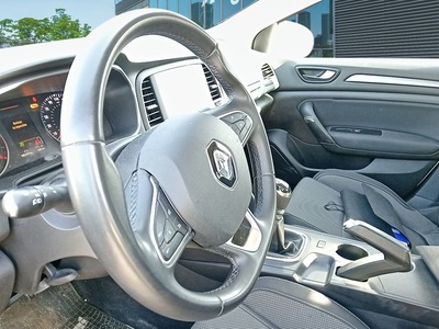 Renault Megane Equilibre Blue dCi 85 kW (115 CV) 7 Renault Megane Equilibre Blue dCi 85 kW (115 CV) 7