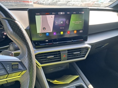 SEAT León ST 1.5 eTSI S&S FR Go L DSG 110 kW (150 CV) 14 SEAT León ST 1.5 eTSI S&S FR Go L DSG 110 kW (150 CV) 14