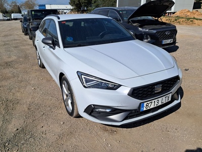 SEAT León ST 1.5 eTSI S&S FR Go L DSG 110 kW (150 CV) 3 SEAT León ST 1.5 eTSI S&S FR Go L DSG 110 kW (150 CV) 3