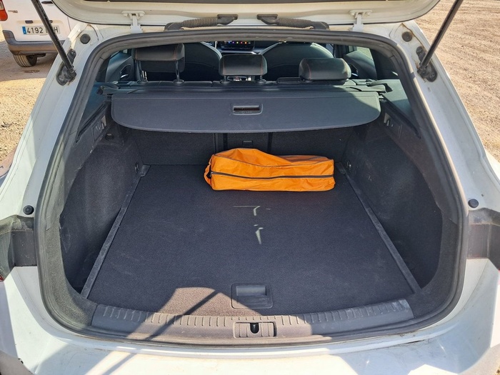 SEAT León ST 1.5 eTSI S&S FR Go L DSG 110 kW (150 CV) Vehículo usado en Madrid SEAT León ST 1.5 eTSI S&S FR Go L DSG 110 kW (150 CV) Vehículo usado en Madrid