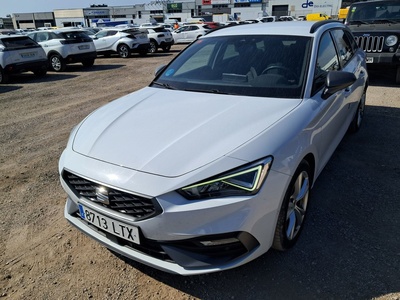 SEAT León ST 1.5 eTSI S&S FR Go L DSG 110 kW (150 CV) 1 SEAT León ST 1.5 eTSI S&S FR Go L DSG 110 kW (150 CV) 1