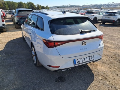 SEAT León ST 1.5 eTSI S&S FR Go L DSG 110 kW (150 CV) 6 SEAT León ST 1.5 eTSI S&S FR Go L DSG 110 kW (150 CV) 6