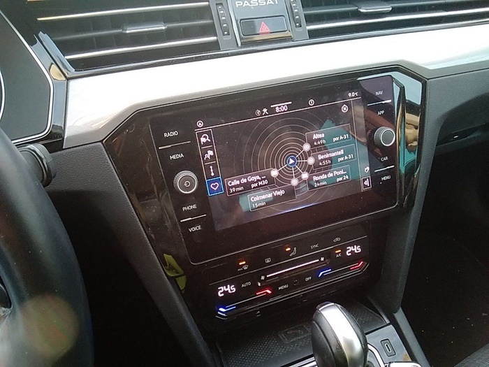 Volkswagen Passat Executive 2.0 TDI 110 kW (150 CV) DSG Vehículo usado en Madrid Volkswagen Passat Executive 2.0 TDI 110 kW (150 CV) DSG Vehículo usado en Madrid